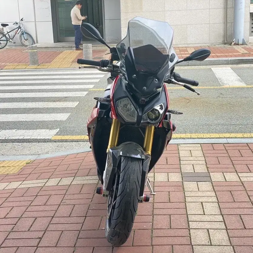 2015 BMW S1000R 에로우 배기 급매 급처분