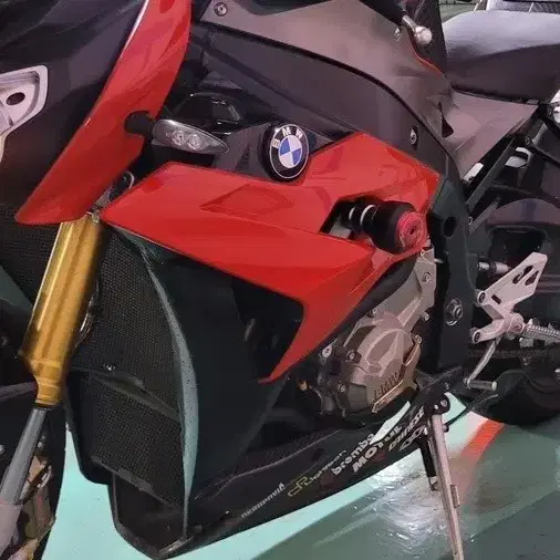 2015 BMW S1000R 에로우 배기 급매 급처분