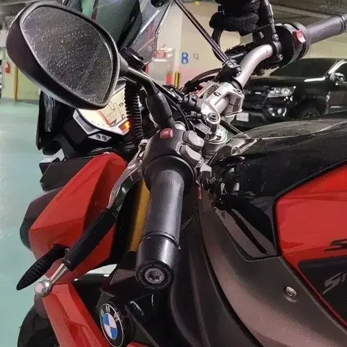 2015 BMW S1000R 에로우 배기 급매 급처분