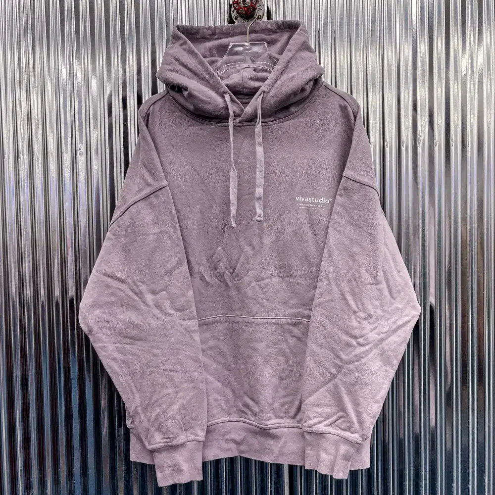 VIVASTUDIO Old School Hoodie (2XL in Korea) I533