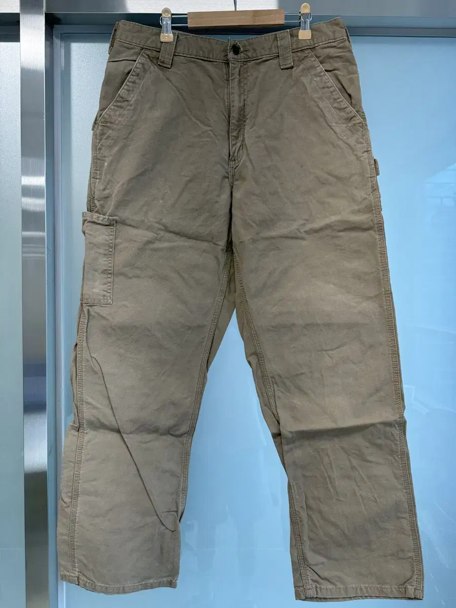 [Sold] [B151, 32] Calhart Carpenter Work Pants