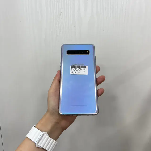 갤럭시S10 5G 실버 256GB 부산 중고폰 팝니다 42845