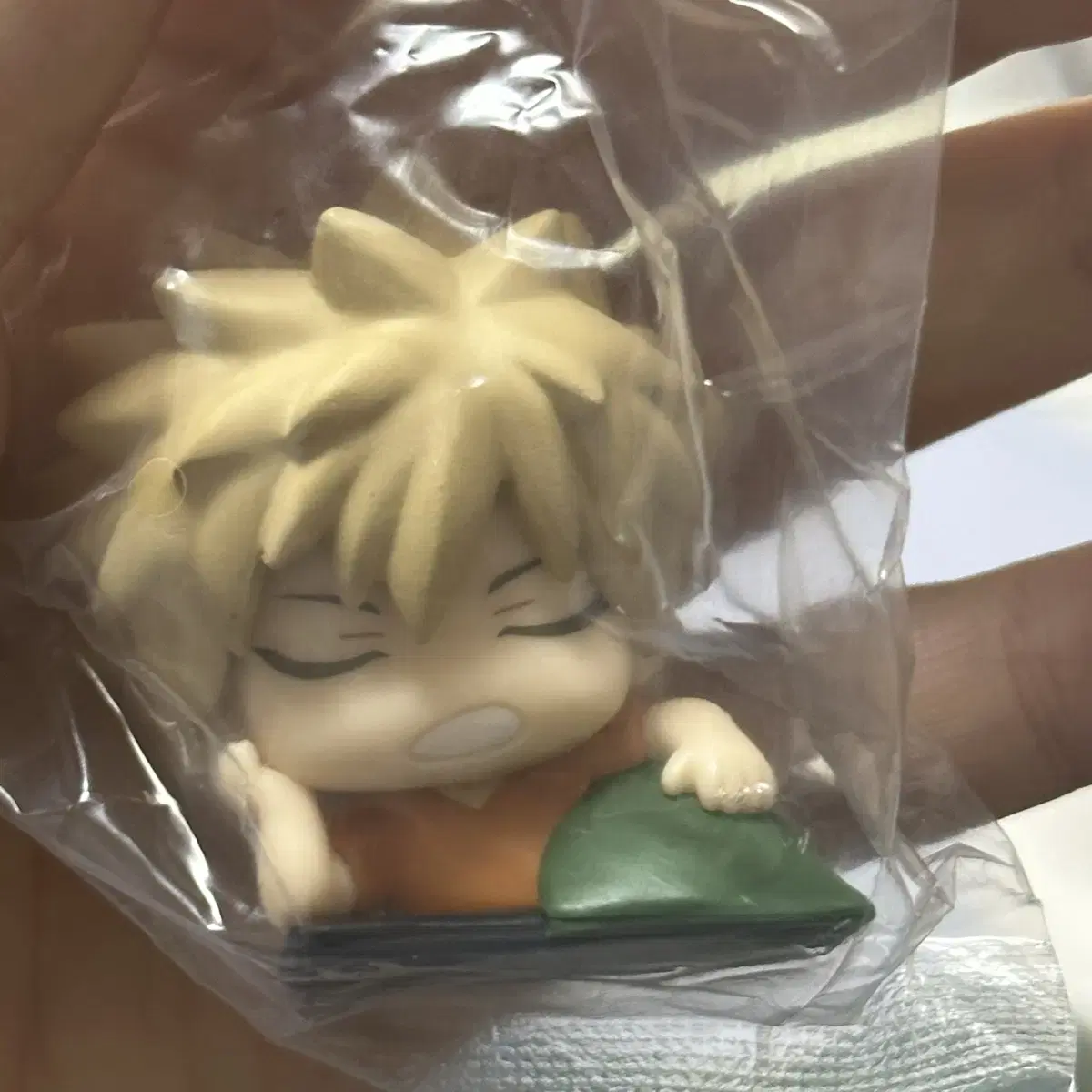 Nahia Bakugo Onemutan