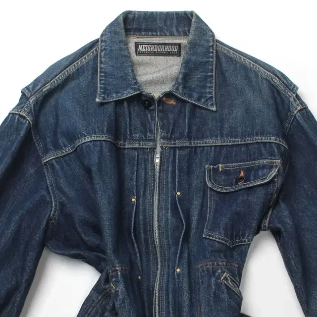 Neighborhood Denim Jacket