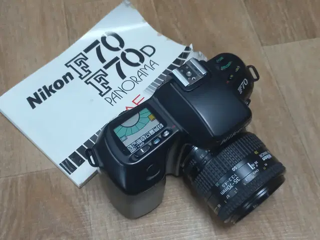 니콘 필름카메라 nikon f70