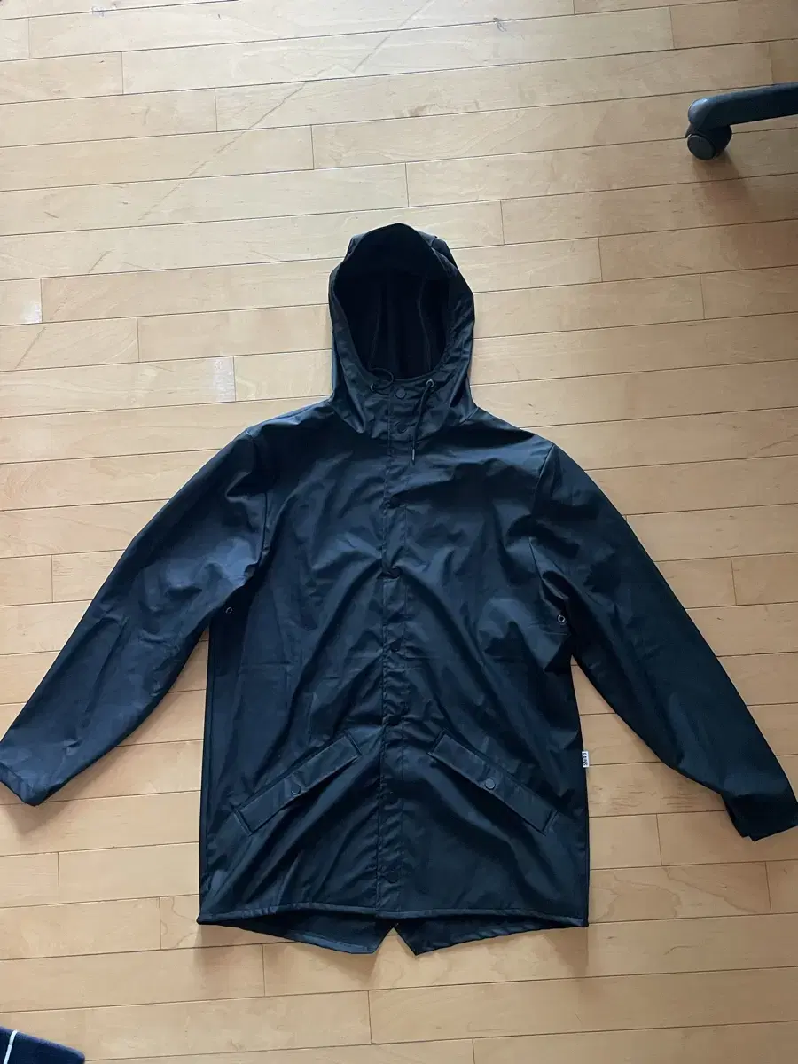 RAINS Rain Jacket (100% waterproof)