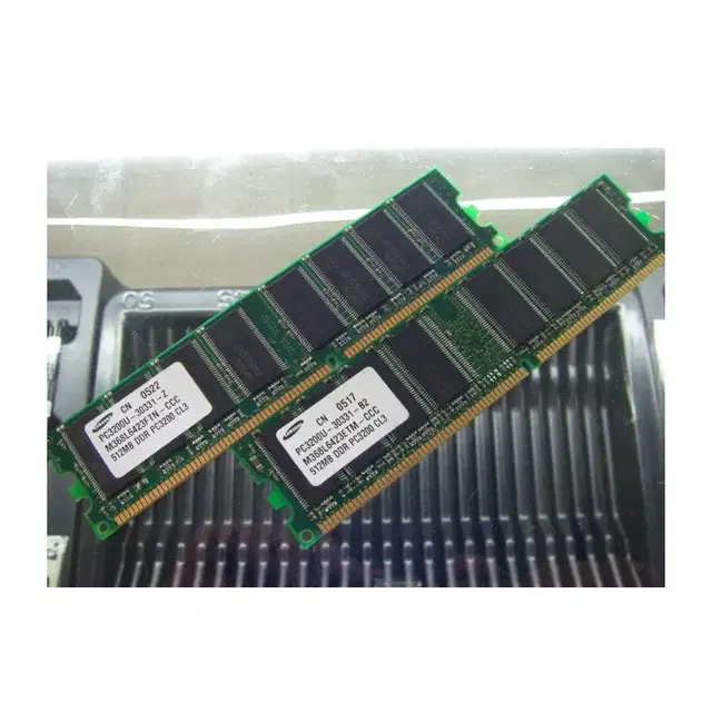 메모리 SDR/DDR/DDR2/DDR3/DDR4 PC용/서버용/노트북용