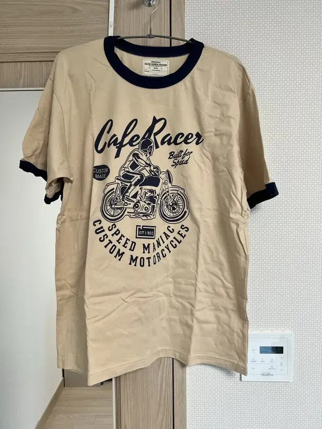 Cafe racer 링거티(xl)