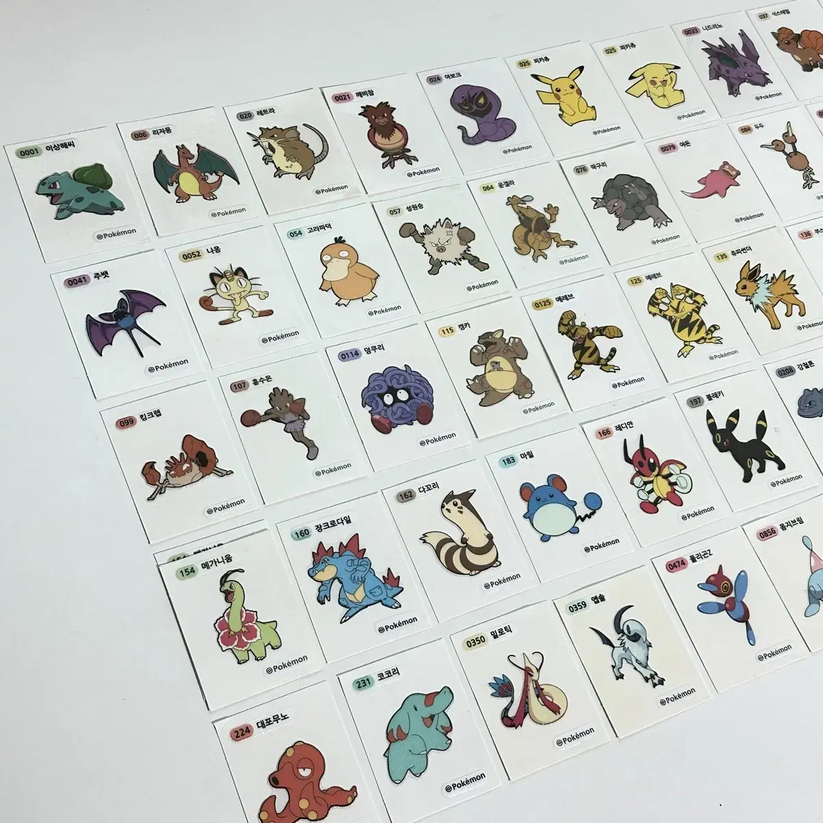 Sell Pokémon Bandana Seals bulk 