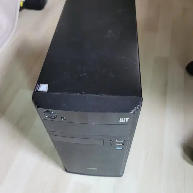 컴퓨터 본체 인텔 i5-6500