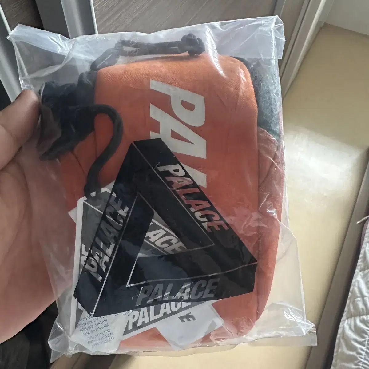 SS18 팔라스 슬링 색 가방 PALACE Sling Sack