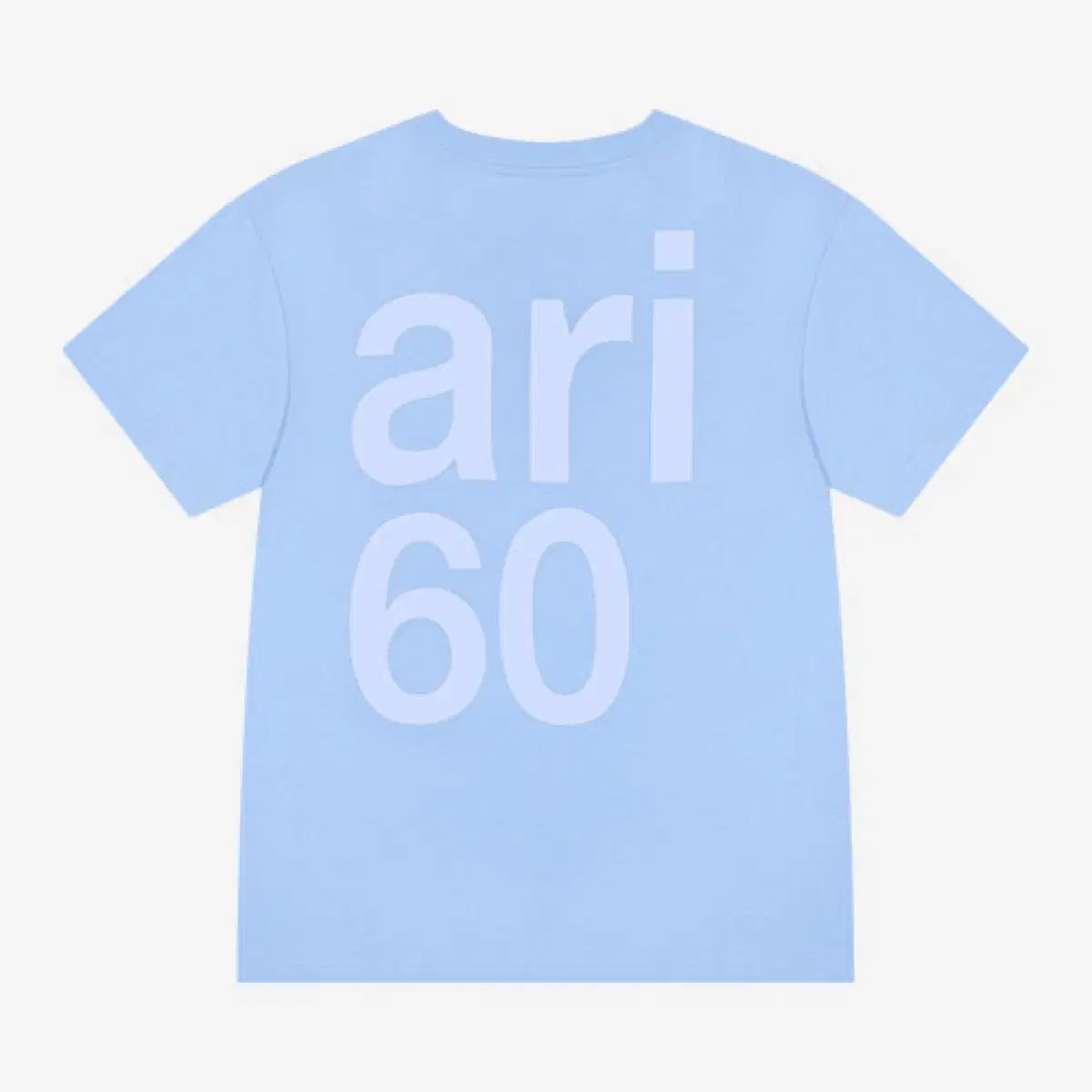 사파리스팟 BASIC SAFARI TEE (SKY)