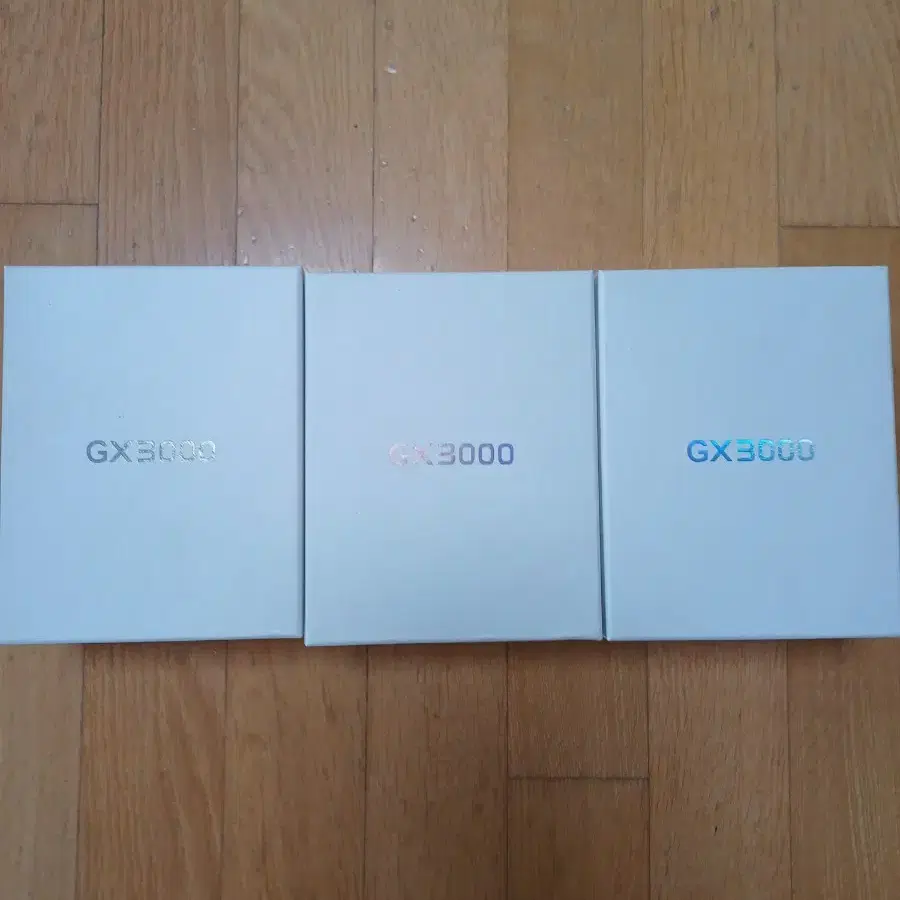 GX3000 128G  3대 원가이하판매