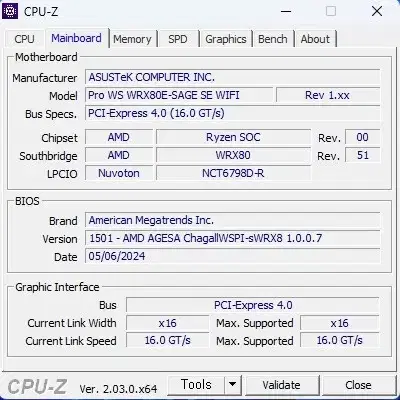 고성능컴퓨터 AMD 라이젠 스레드리퍼 Pro 3995wx