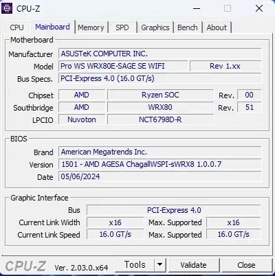 고성능컴퓨터 AMD 라이젠 스레드리퍼 Pro 3995wx