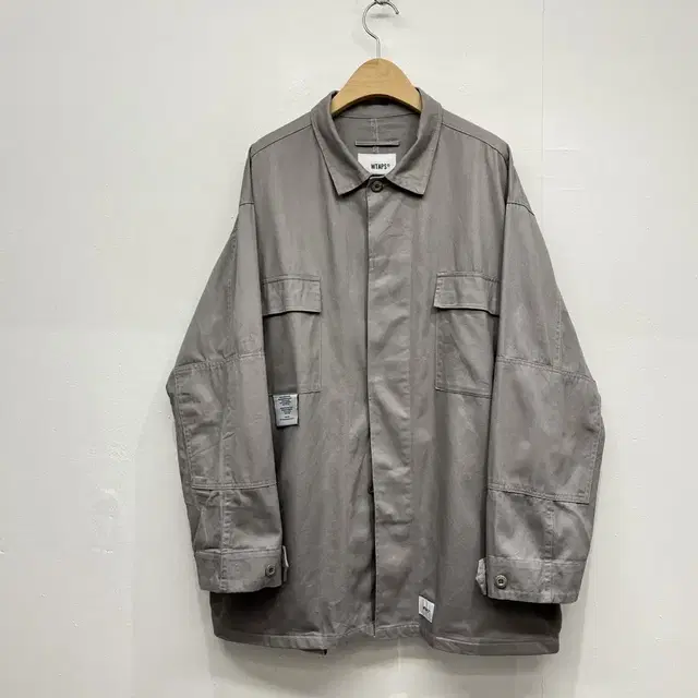 WTAPS 18AW 본 워크자켓