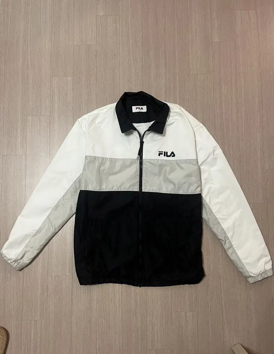 FILA, FILA windbreaker