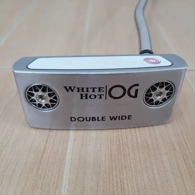 오디세이 WHITE HOT OG DOUBLE WIDE