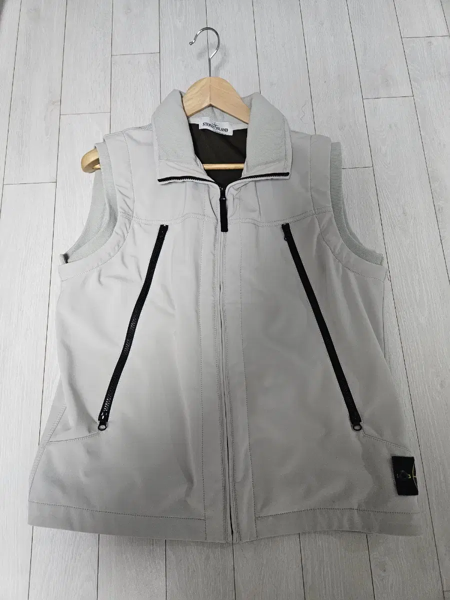 Stone Island Softshell Vest / XL