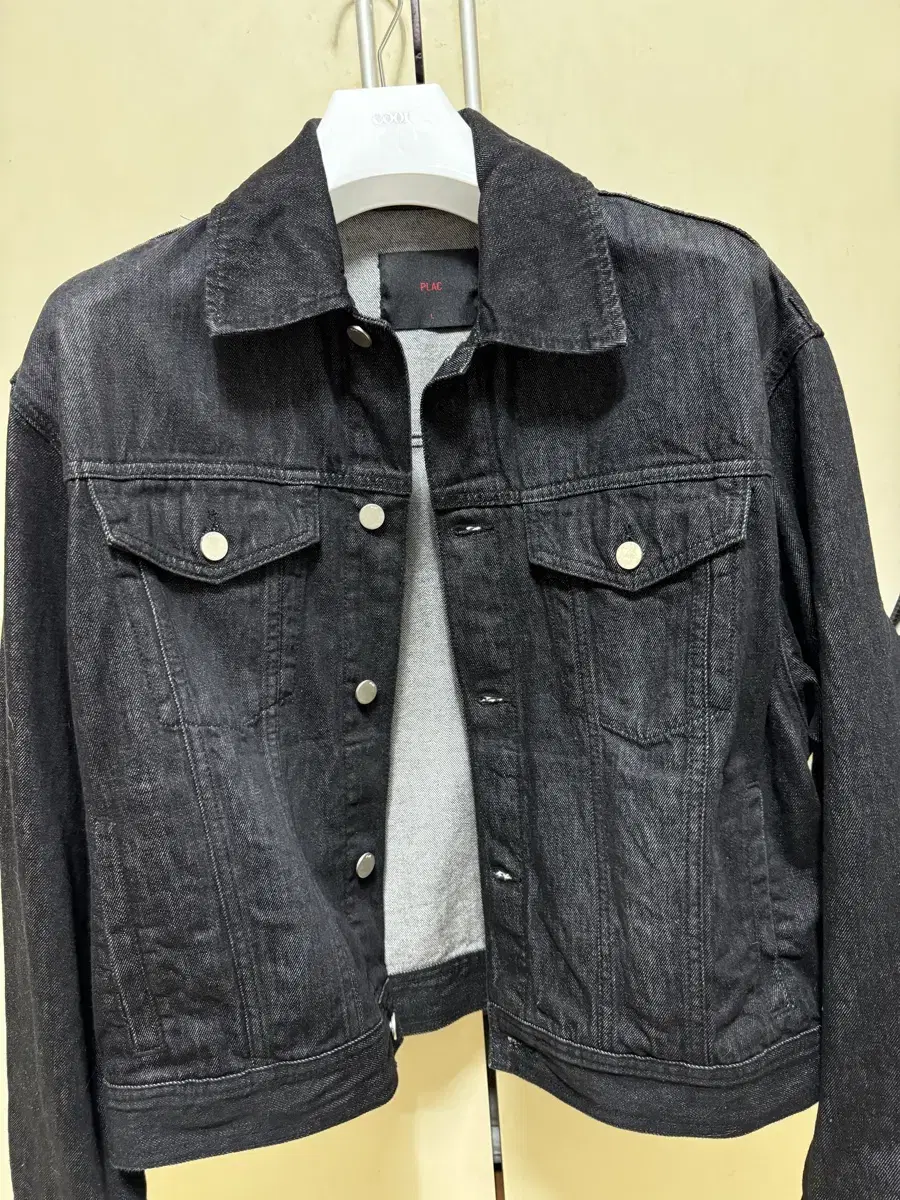 Can Flack Denim Jacket