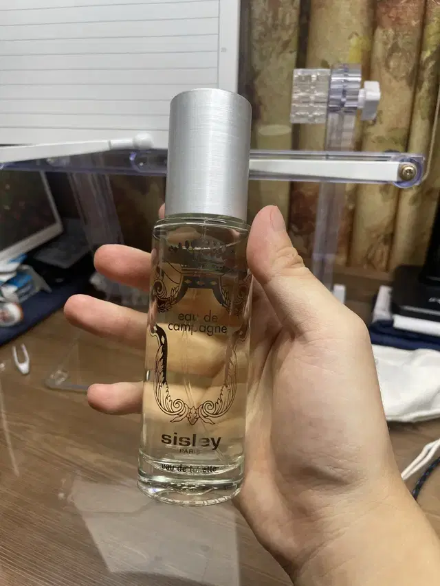 시슬리 오드깡빠뉴 100ml 새제품