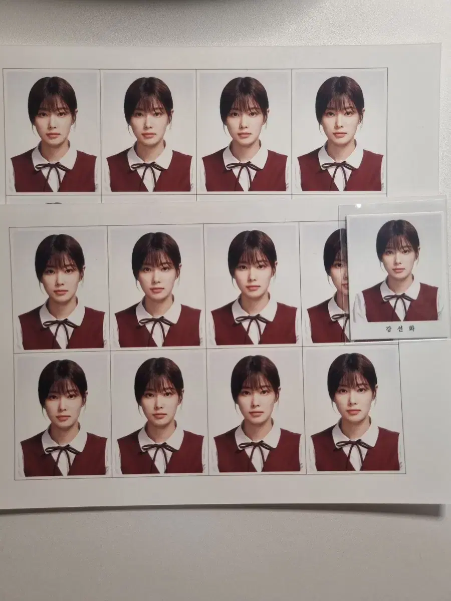 Pre-Order / Hyewon Kang Boyhood's Kang Sunghwa Photo Proof