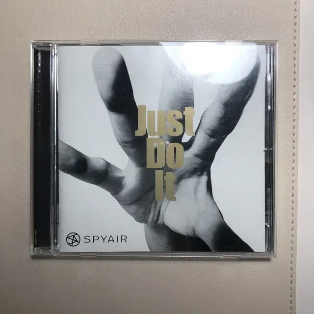 스파이에어 just do it 저스트 두잇 앨범 cd