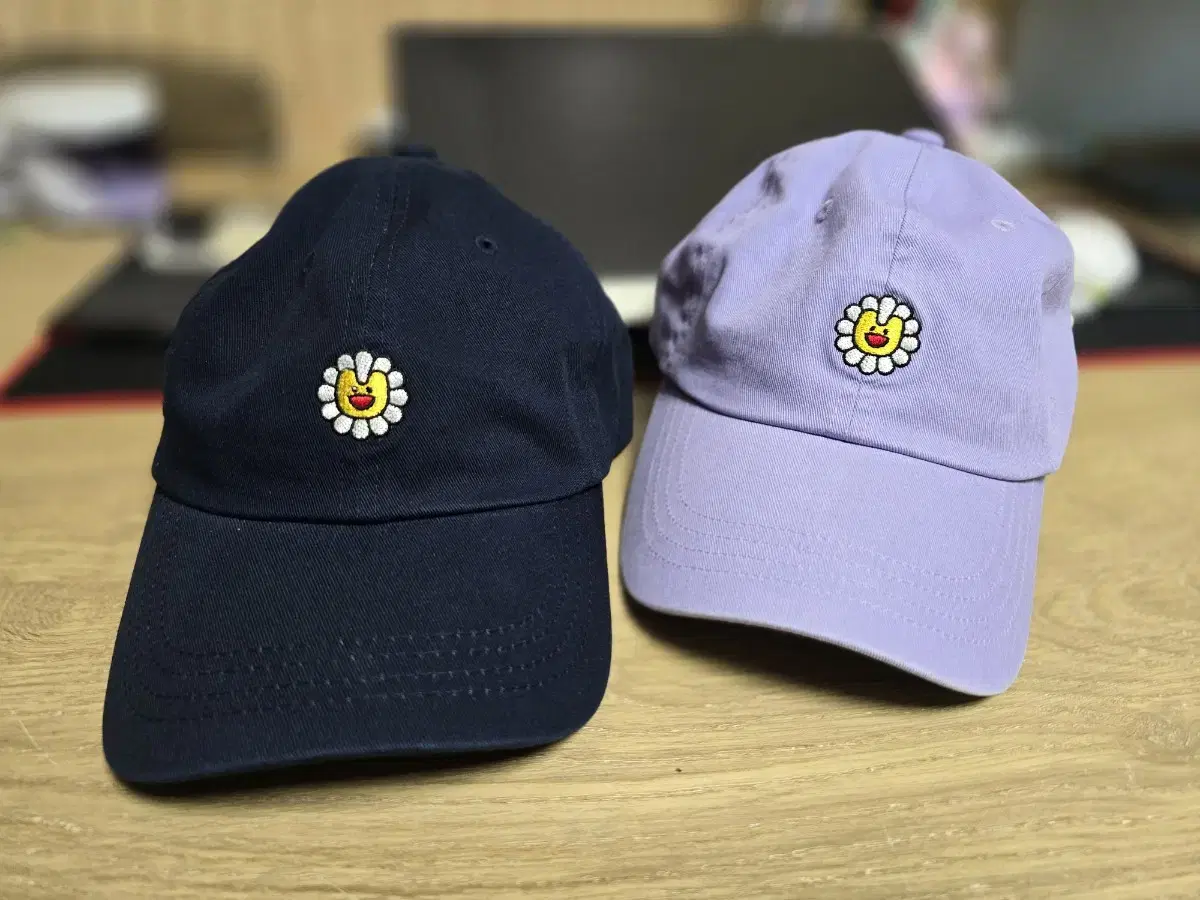 New Jeans Myeongdong pop up ballcap hat line friends supernatural Murakami