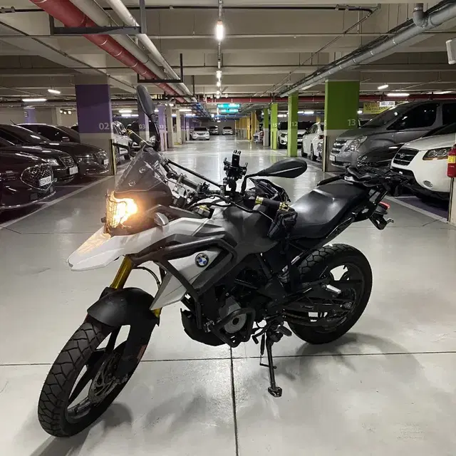 BMW 310GS 18년식