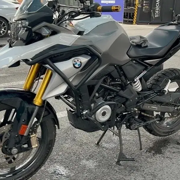 BMW 310GS 18년식