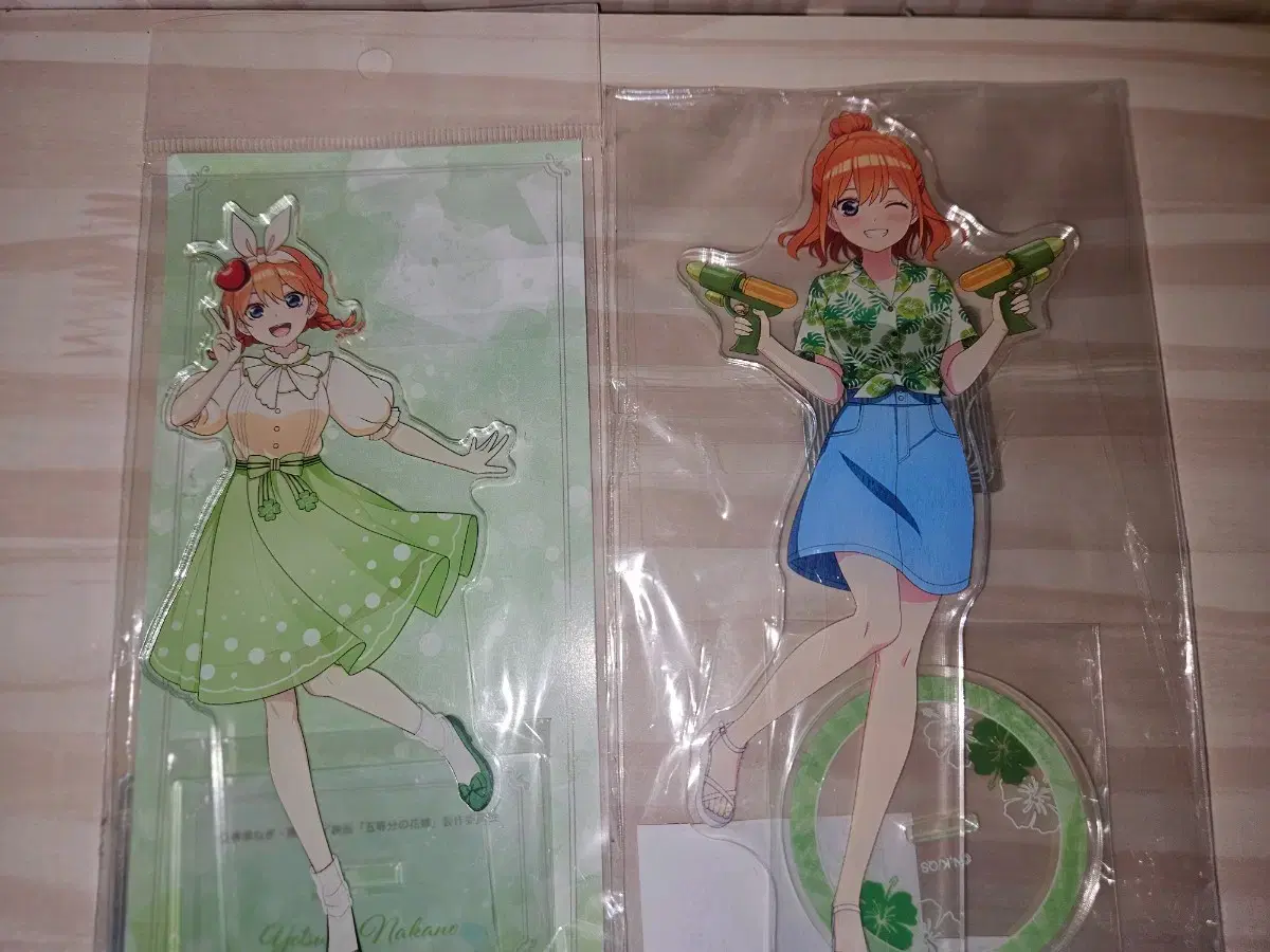 Bride of Fifths Nakano Yotsuba acrylic Stand