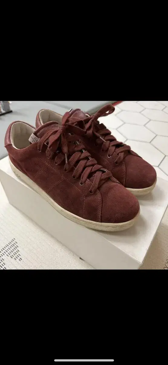 비즈빔 폴리포크 visvim foley folk size9