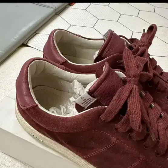 비즈빔 폴리포크 visvim foley folk size9