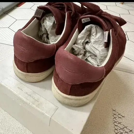 비즈빔 폴리포크 visvim foley folk size9