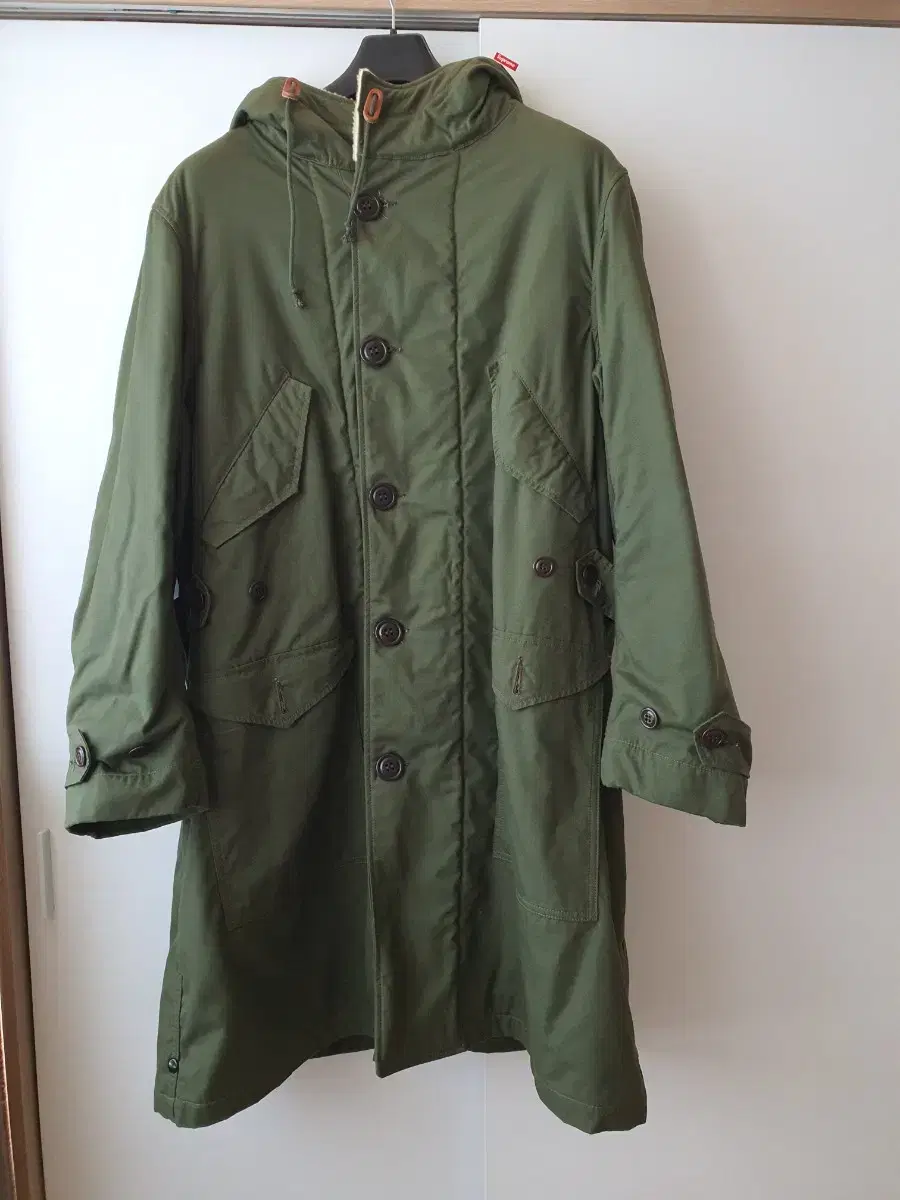 [L]Freewheelers Jang Jin Ho Parka