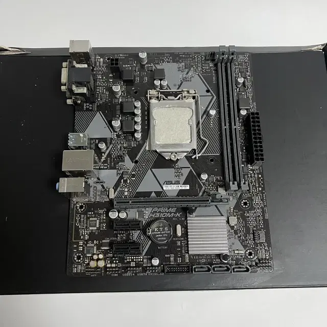 ASUS PRIME H310M-K 메인보드