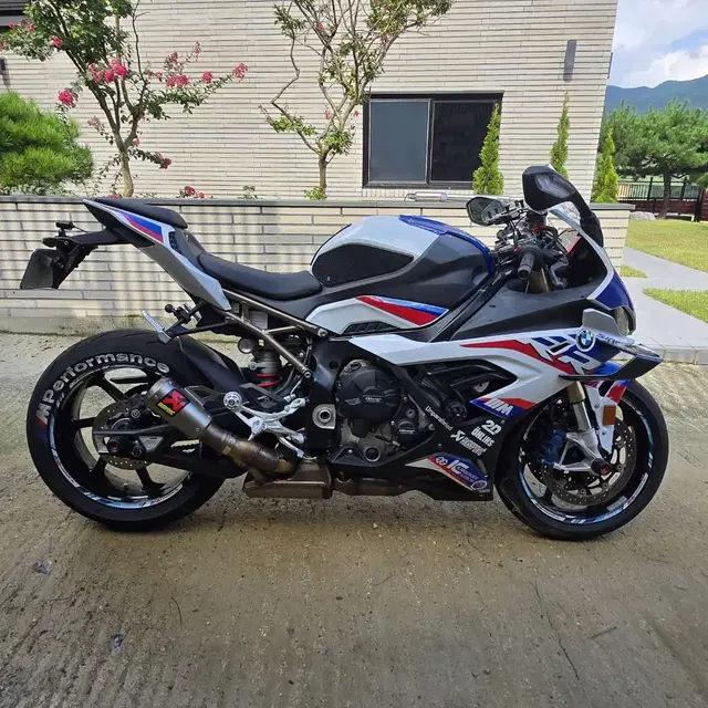 [진짜마지막가격다운]BMW S1000RR M팩 22년식 12.227KM