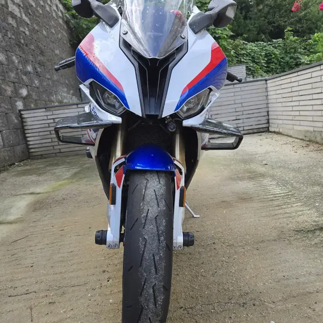 [진짜마지막가격다운]BMW S1000RR M팩 22년식 12.227KM