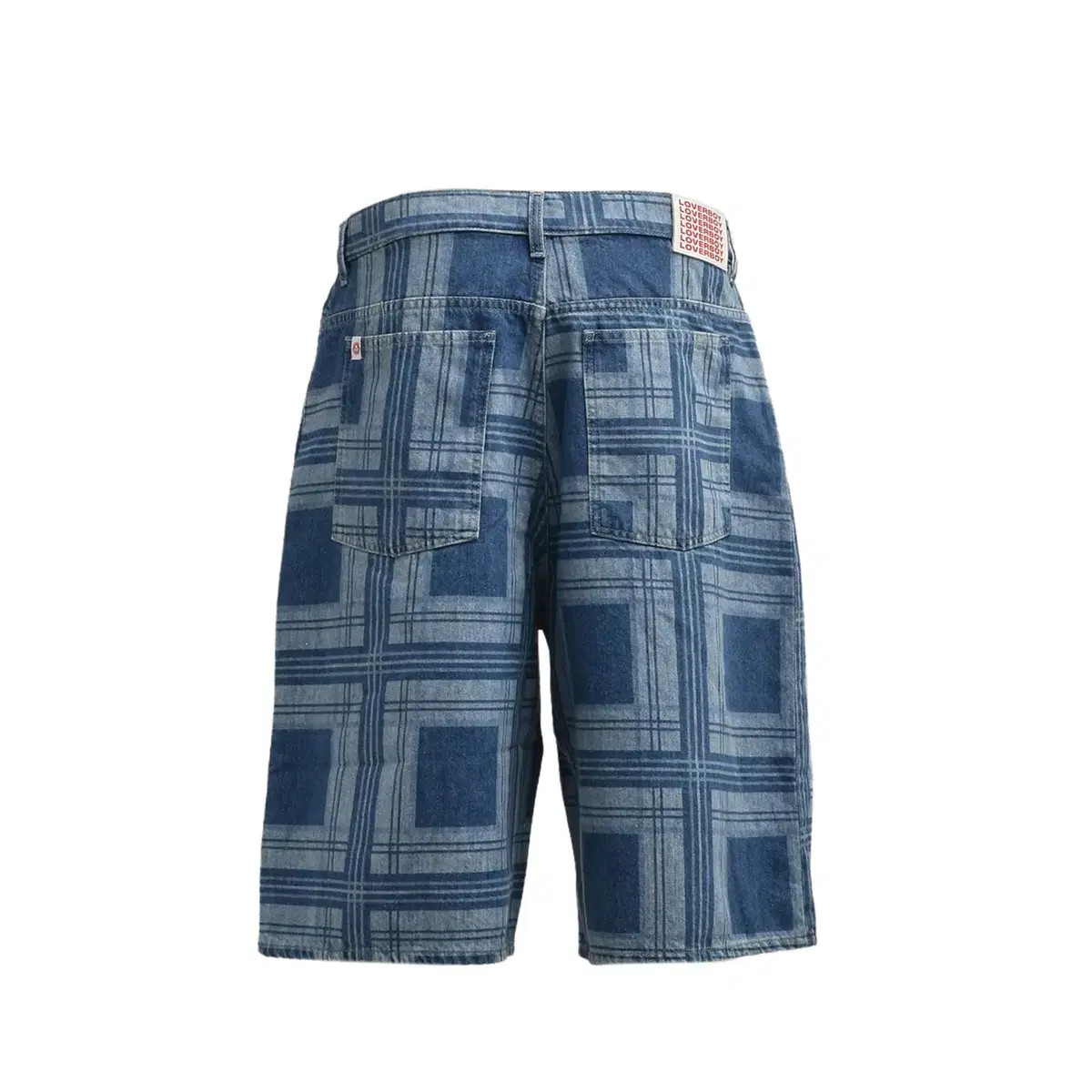 찰스 제프리 러버보이 DENIM SHORTS MENS / TARDNM