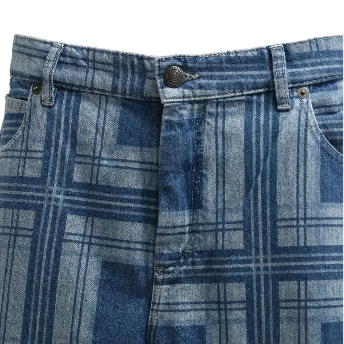 찰스 제프리 러버보이 DENIM SHORTS MENS / TARDNM