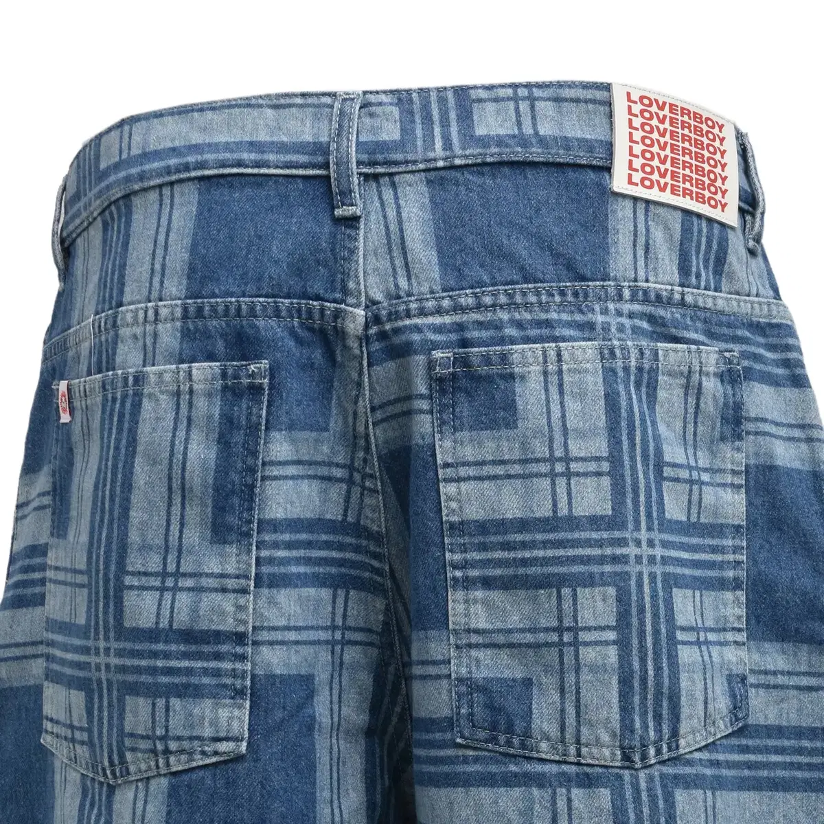 찰스 제프리 러버보이 DENIM SHORTS MENS / TARDNM