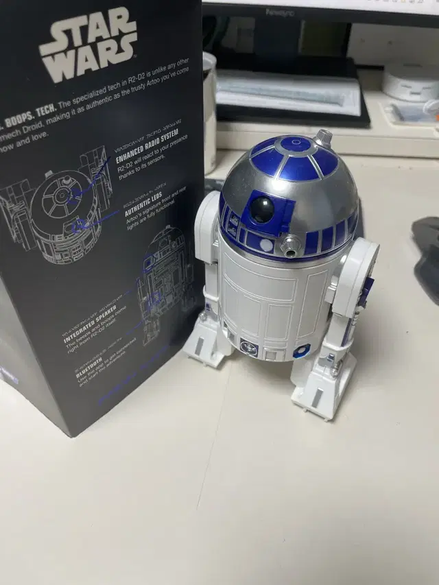 Sphero r2d2