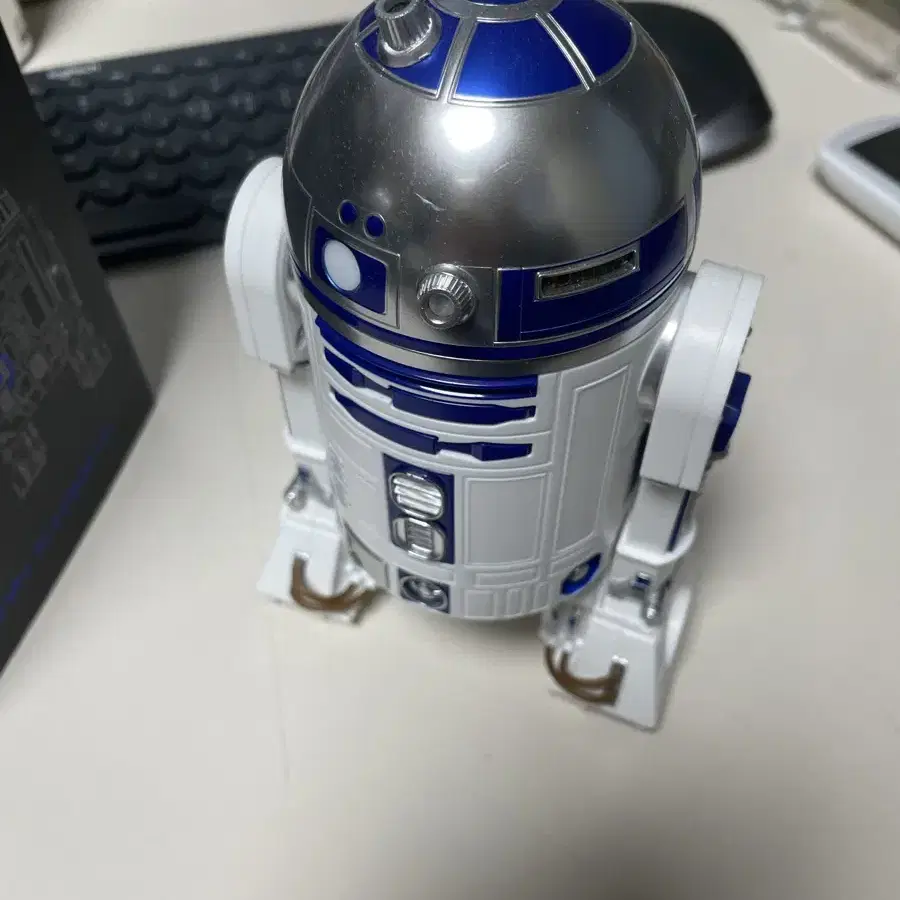 Sphero r2d2