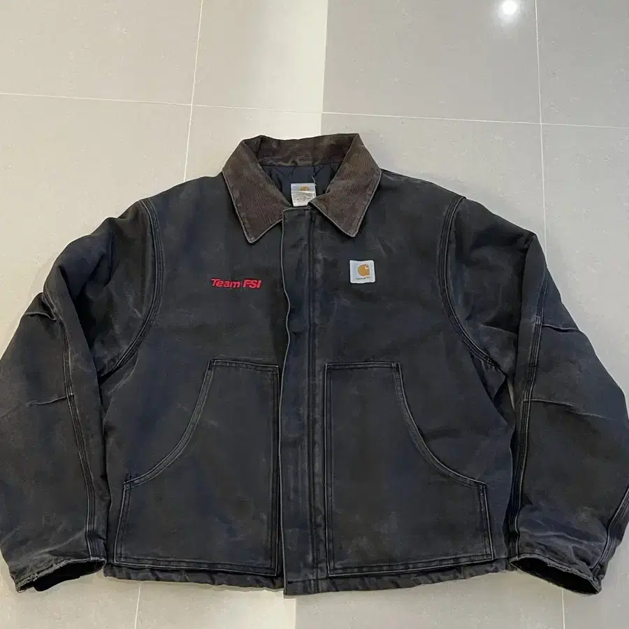 Carhartt Detroit j02 jacket