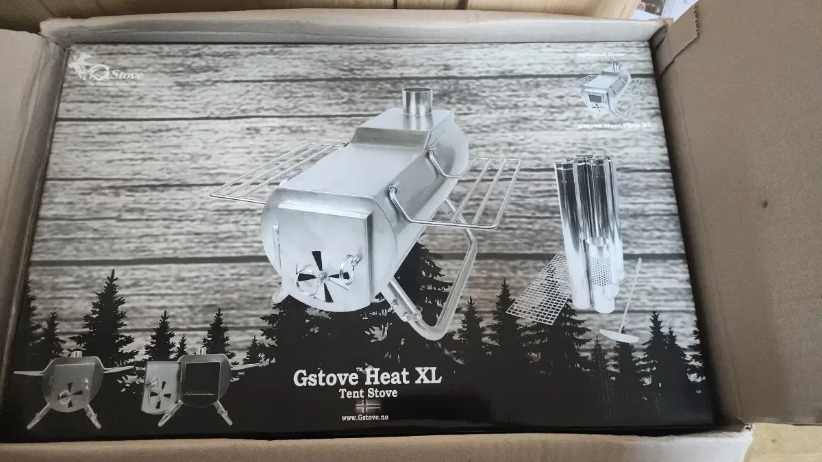 Gistove XL