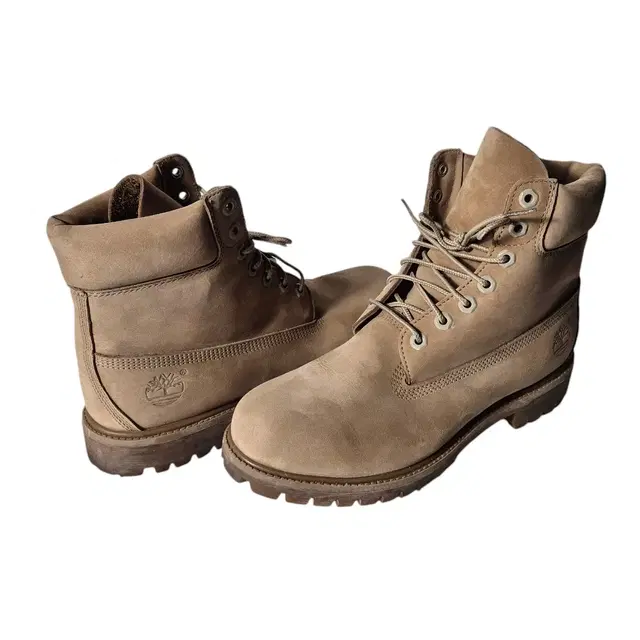 275) Timberland 팀버랜드 6인치 워커 부츠 샌드베이지