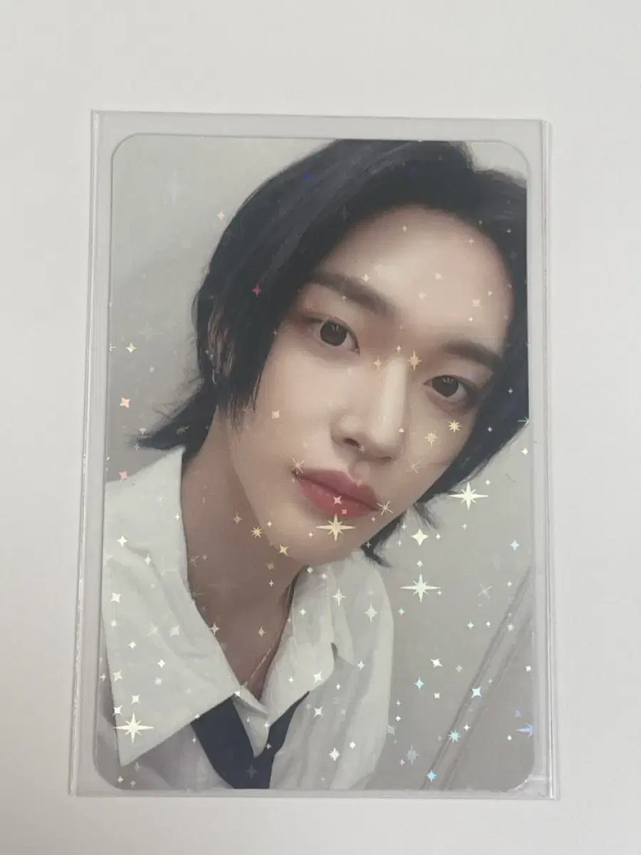 Rize pop up wonbinspecialphotocard