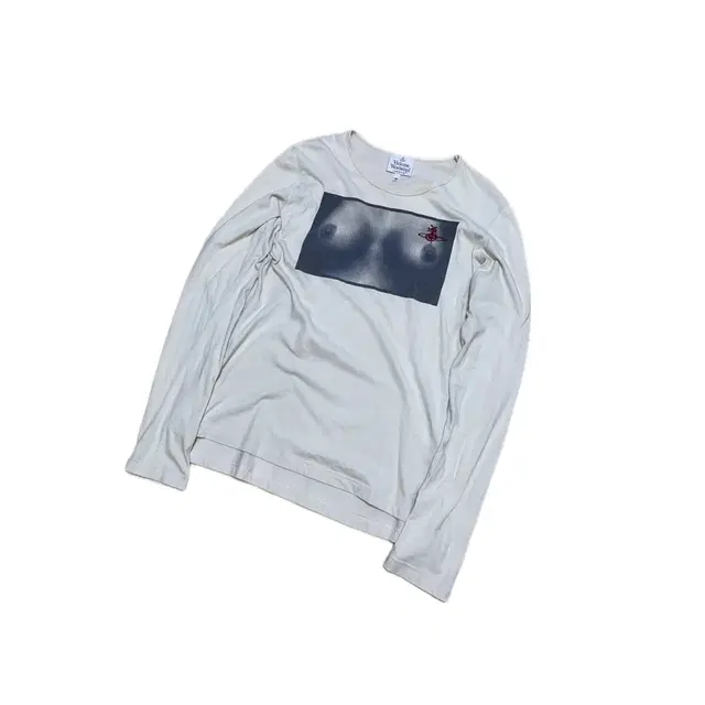 Vivienne Westwood 1990s Tits long sleeve