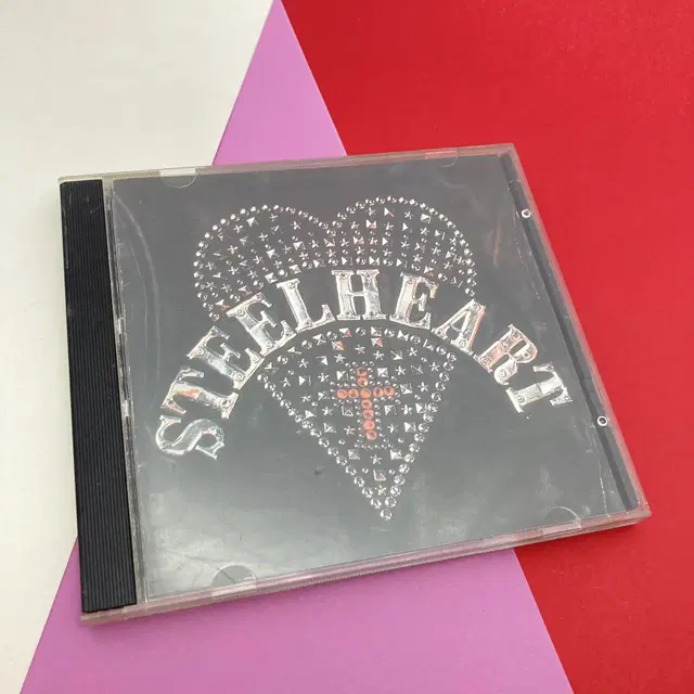 [중고음반/CD] 헤비메탈 스틸하트 Steelheart 1집