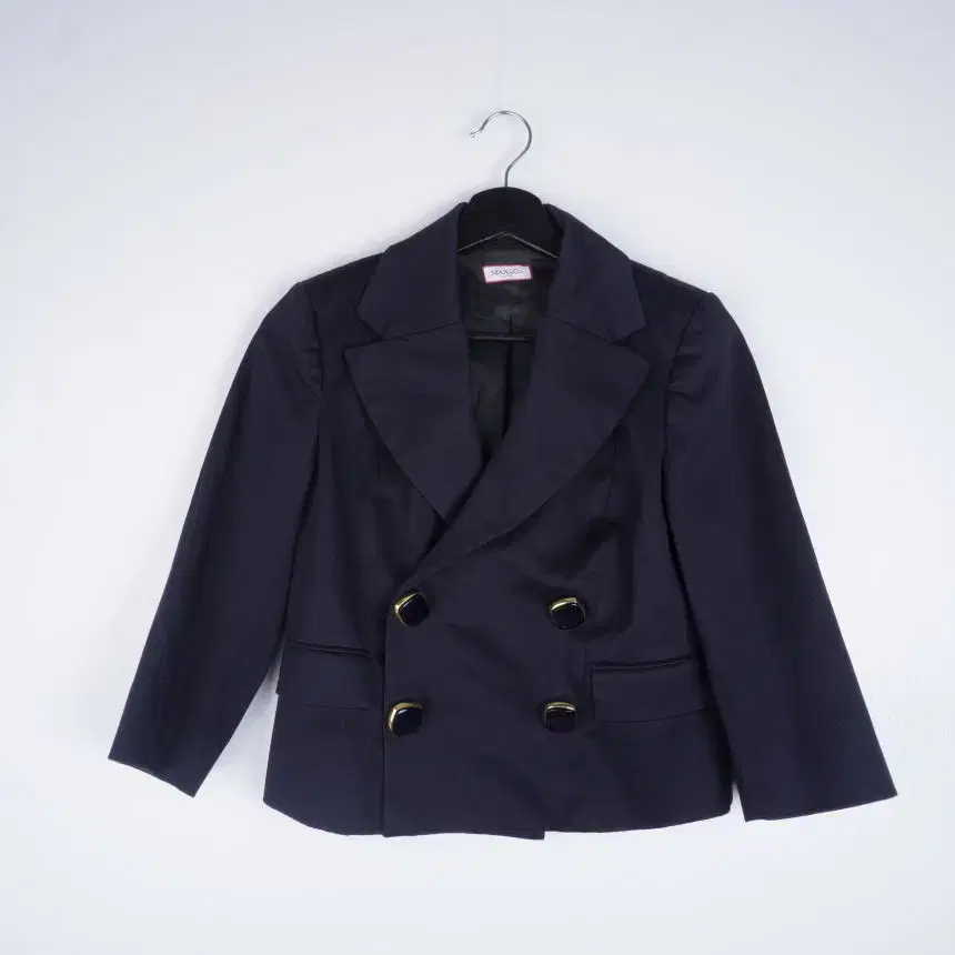 Max Mara Cropped Women's Jacket via1972